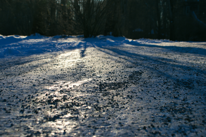 Councils Don't Grit Every Road.